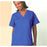 Fashion Seal Shirt Scrub Fashion Seal 6767 Unisex X-Large Blueberry Ea - 6767-XL