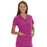 Jockey (TM) Scrubs Shirt Scrub Jockey 2206 Womens X-Small Plum Ea - 2206-1240-XS