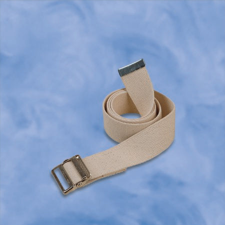 DeRoyal - Gait Belt 70 Inch Length Beige Cotton - M5166-72