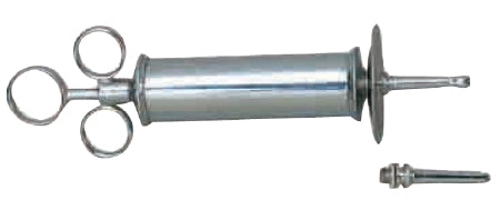 Grafco - Ear Syringe 118.294 mL Individual Pack Bulbous Tip / Tapered Tip Without Safety - 2809