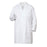 Fashion Seal Lab Coat Knee Length 65% Polyester / 35% Cotton Mens White Size 48 41 In Ea - 485-48