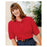 Fashion Seal Shirt Polo Cotton / Polyester Blend Ultramax Unisex White 3Xl Non Reversible Ea - 61447-XXXL