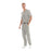 Landau for Men (R) Shirt Scrub 7594 Mens Small Sand Ea - 7594-SAP-SML