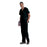 Landau for Men (R) Scrub Pant 8550 Mens 2X Large Black Ea - 8550-BKP-XXL