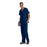 Landau for Men (R) Scrub Pant 8550 Mens Small Navy Ea - 8550-BNP-SML