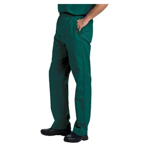 Landau for Men (R) Scrub Pant 8550 Mens 2X Large Hunter Ea - 8550-GHP-XXL