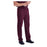 Landau for Men (R) Pant Scrub 8555 Mens Small Wine Ea - 8555-RWP-SML