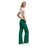 Urbane (TM) Scrub Pant Urbane 9502 Womens X-Small Hunter Ea - 9502-GHP-XSM