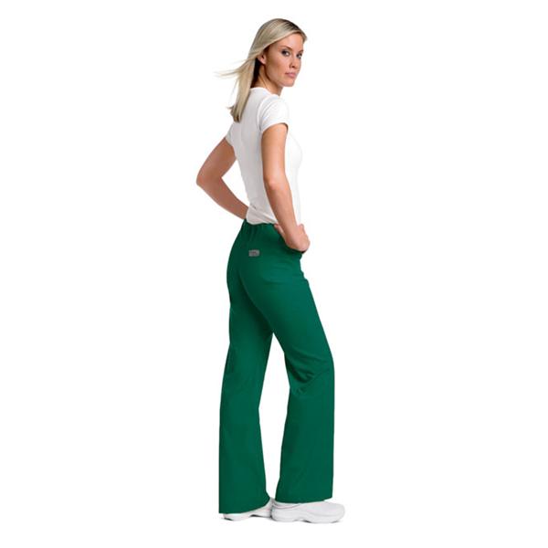 Urbane (TM) Scrub Pant Urbane 9502 Womens X-Small Hunter Ea - 9502-GHP-XSM