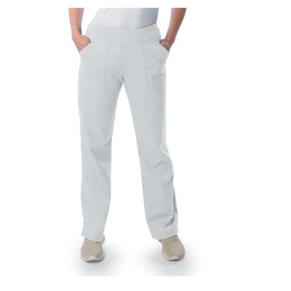Urbane (TM) Scrub Pant Urbane 9502 Womens Medium Petite White Ea - 9502-WWXYPMD
