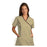 Urbane (TM) Shirt Scrub Urbane 9501 Crossover Womens X-Small Royal Blue Ea - 9501-BEP-XSM