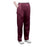 Fashion Seal Pant Scrub Fashion Seal 7430 Ultimate Unisex X-Large Burgundy Ea - 7430-XL