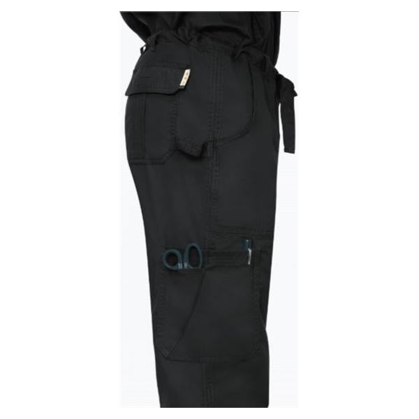 Koi by Kathy Peterson Pant Scrub 601 Mens X-Large Black Ea - 601-02-XL