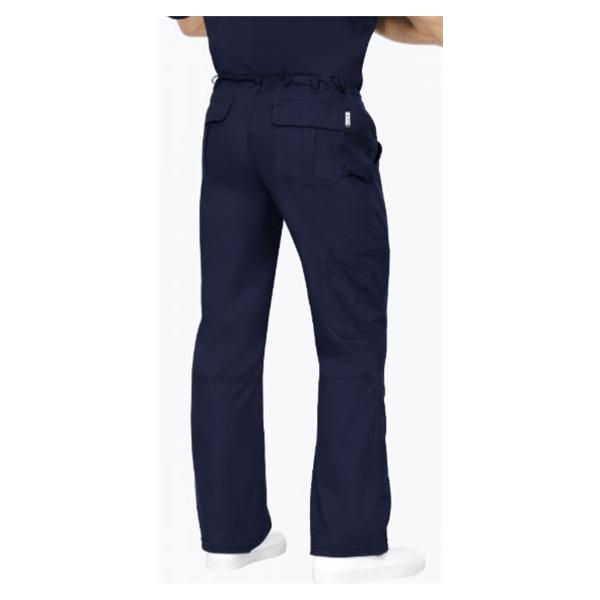 Koi by Kathy Peterson Pant Scrub 601 Mens 2X Large Tall Navy Ea - 601T-12-2X