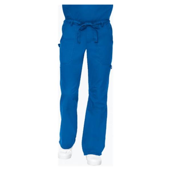 Koi by Kathy Peterson Pant Scrub 601 Mens Small Tall Royal Blue Ea - 601T-20-S