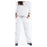 Koi by Kathy Peterson Pant Scrub 701 Womens Large Tall White Ea - 701T-01-L