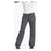 Koi by Kathy Peterson Pant Scrub 701 Womens Large Tall Steel Grey Ea - 701T-24-L