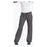 Koi by Kathy Peterson Pant Scrub 701 Womens X-Large Tall Steel Grey Ea - 701T-24-XL