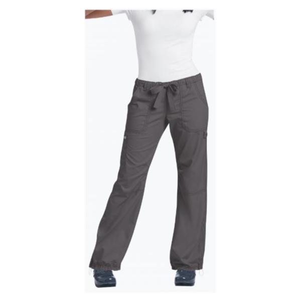 Koi by Kathy Peterson Pant Scrub 701 Womens X-Large Tall Steel Grey Ea - 701T-24-XL