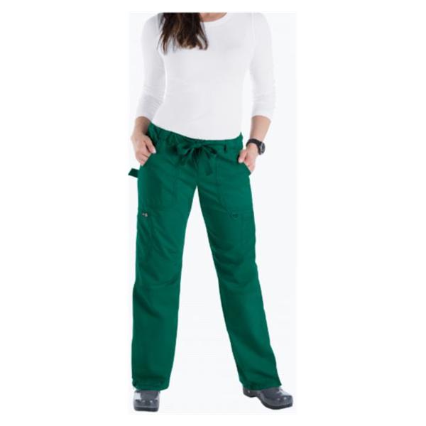 Koi by Kathy Peterson Pant Scrub 701 Womens Large Tall Hunter Ea - 701T-33-L