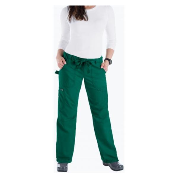 Koi by Kathy Peterson Pant Scrub 701 Womens X-Small Tall Hunter Ea - 701T-33-XS
