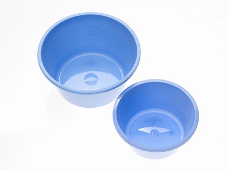 Medline - Solution Basin 8 oz. Sterile - DYND50310