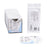 Prolene - Suture with Needle Nonabsorbable Uncoated Blue Suture Monofilament Polypropylene Suture Size 5 - 0 18 Inch Suture 1-Needle 13 mm Length 3/8 Circle Precision Point - Reverse Cutting Needle - 8698G
