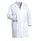Fashion Seal Lab Coat Staff Length 65% Polyester / 35% Cotton Mens White Size 38 39 In Ea - 499-38