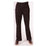 koi Design Pant Scrub 709 Womens 2X Large Petite Black Ea - 709P-02-2XL