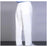 Fashion Seal Pant Scrub 55% Cotton / 45% Polyester Unsx Wht Sm Rvrsbl Pckt Ea - 898-S