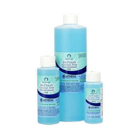 AprilFresh - Mouthwash 16 oz. Mint Flavor - 000410