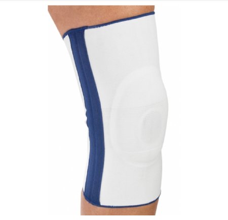 Lites Visco - Knee Support Large Pull-On 18 to 19-1/4 Inch Circumference Left or Right Knee - 79-80167