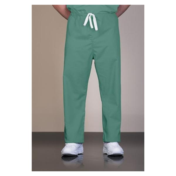 Fashion Seal Scrub Pant Unisex Large Jade Green Ea - 886-L