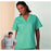 Fashion Seal Shirt Scrub Fashion Seal 6794 Unisex X-Large Jade Green Ea - 6794-XL