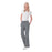 Landau Uniforms Pant Scrub 8335 Womens 3X Large Steel Grey Ea - 8335-STP-3XL