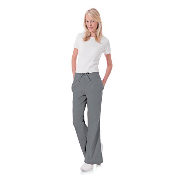 Landau Uniforms Pant Scrub 8335 Womens 3X Large Steel Grey Ea - 8335-STP-3XL
