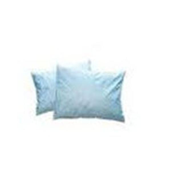 Lew Jan Textile Pillow Hospital Staphchek 21 In X 27 In White Ea, 12 Ea/Ca - V512127ST
