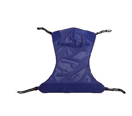 Reliant - Full Body Sling 4 Point With Head and Neck Support Medium 450 lbs. Weight Capacity - R110
