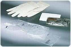 Bard Touchless Plus Intermittent Catheter Kit Closed System / Straight Tip 10 Fr. Without Balloon Vinyl - 4A5110