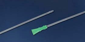 Bard Util-Cath Urethral Catheter Straight Tip PVC 14 Fr. 16 Inch - 277514