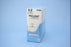 Prolene - Suture with Needle Nonabsorbable Uncoated Blue Suture Monofilament Polypropylene Suture Size 6 - 0 30 Inch Suture Double-Armed 12 mm Length 3/8 Circle Taper Point Needle - 8706H