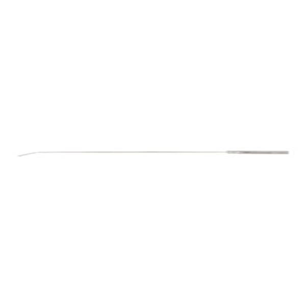 Miltex-Integra Probe Rectal Pratt 11" 7-3/4" Sterling Shaft Reusable Ea - 28-108