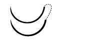 Prolene - Suture with Needle Nonabsorbable Uncoated Blue Suture Monofilament Polypropylene Suture Size 5 - 0 36 Inch Suture Double-Armed 12 mm Length 3/8 Circle Taper Point Needle - 8720H