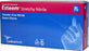 J & J Healthcare Systems Prolene Suture with Needle Nonabsorbable Uncoated Blue Suture Monofilament Polypropylene Suture Size 7-0 18 Inch Suture Double-Armed 13 mm Length 3/8 Circle Taper Point Needle - 8800H