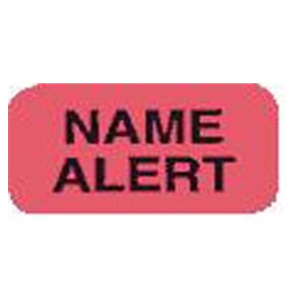 Carstens Label 1-1/2X3/4 1/Rl - 1646-41