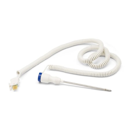 Welch Allyn Spot Vital Signs Oral Temperature Probe 9 Foot Cord SureTemp 678/679 Electronic Thermometers - 02678-100