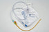 Cardinal Kenguard Indwelling Catheter Tray Foley 16 Fr. 5 cc Balloon Latex - 3716