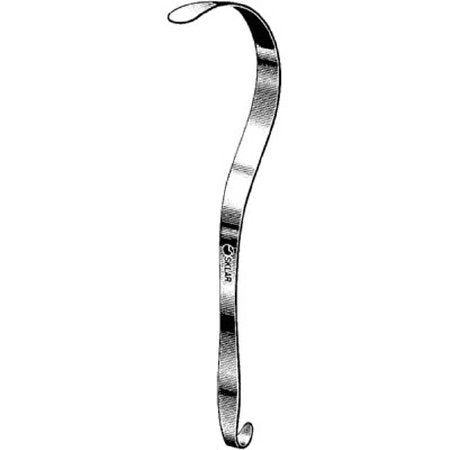 Sklar - Retractor 1-1/2 Inch X 12 Inch OR Grade - 60-3212