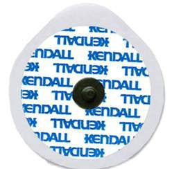 Cardinal EKG Snap Electrode Monitoring Radiolucent 50 per Pack - ES20211