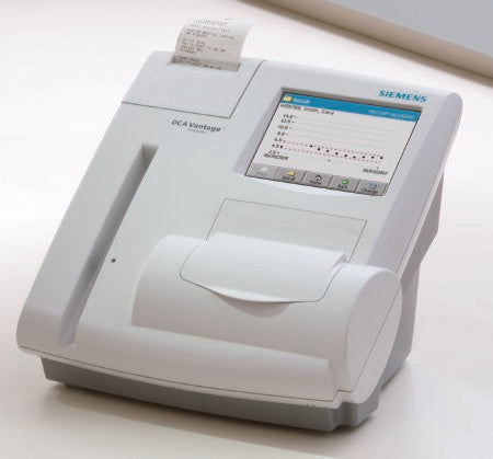 Siemens Control Kit Microalbumin / Creatinine Low Level / High Level 4 Vials - 10325406